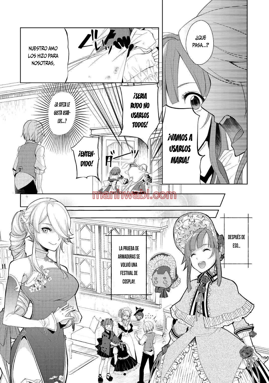 ¿Izure Saikyou no Renkinjutsushi? - Capítulo 19 manhwa