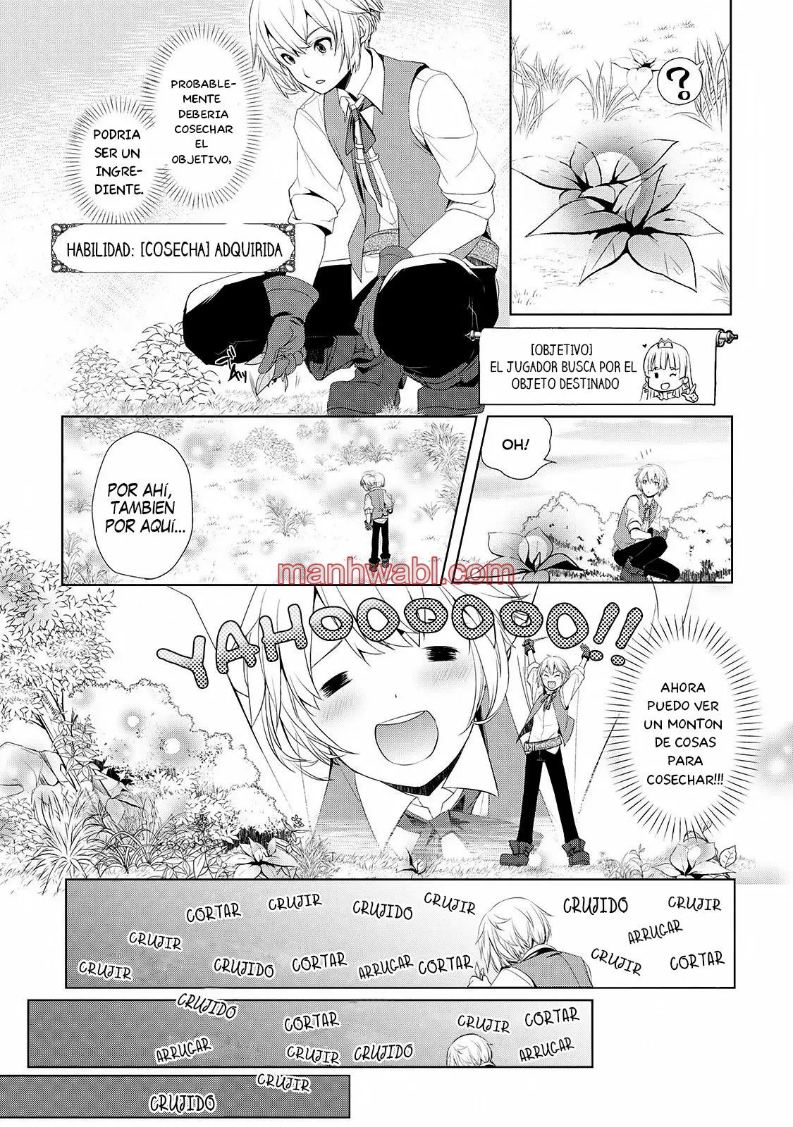 ¿Izure Saikyou no Renkinjutsushi? - Capítulo 1_2 manhwa