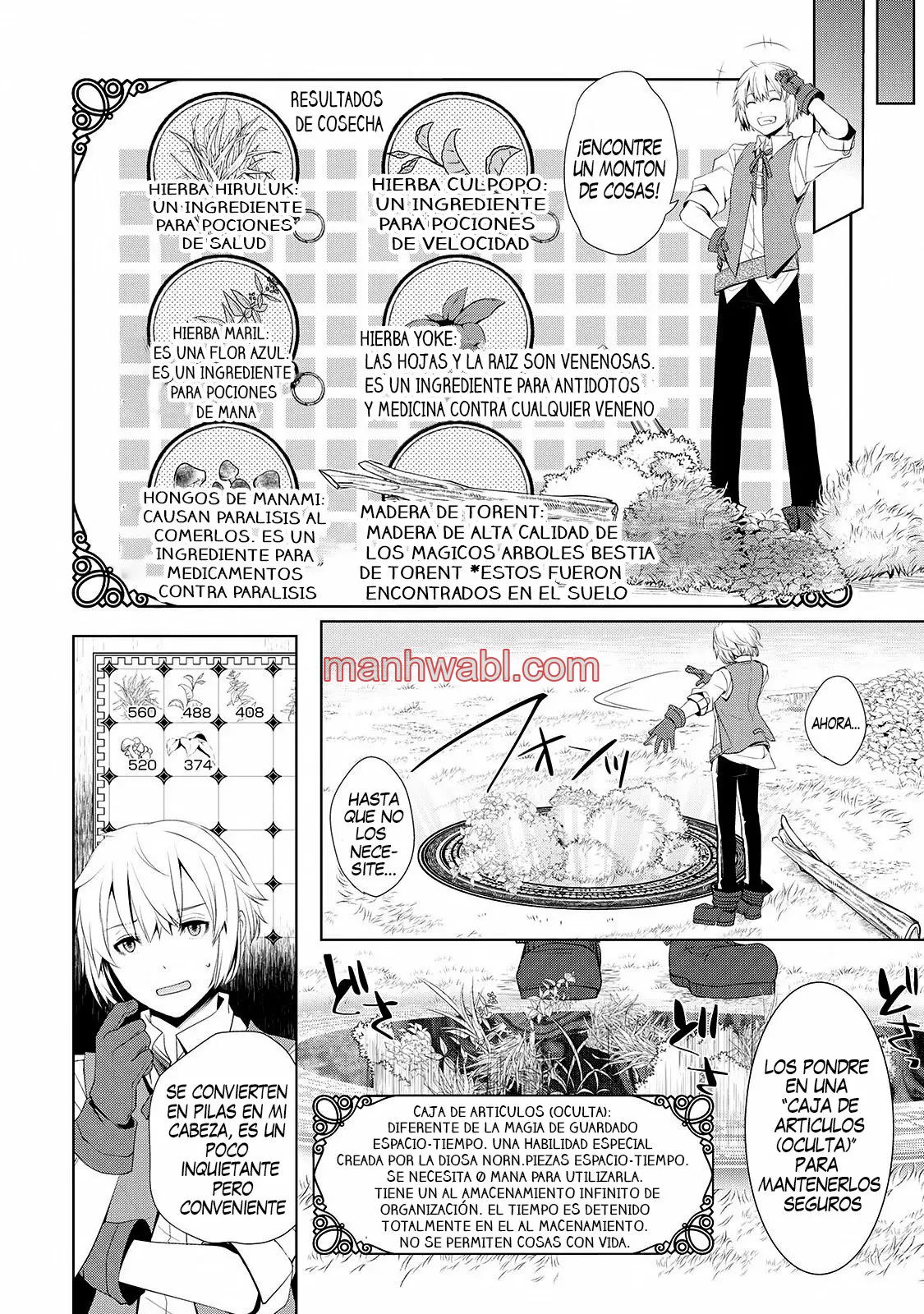 ¿Izure Saikyou no Renkinjutsushi? - Capítulo 1_2 manhwa