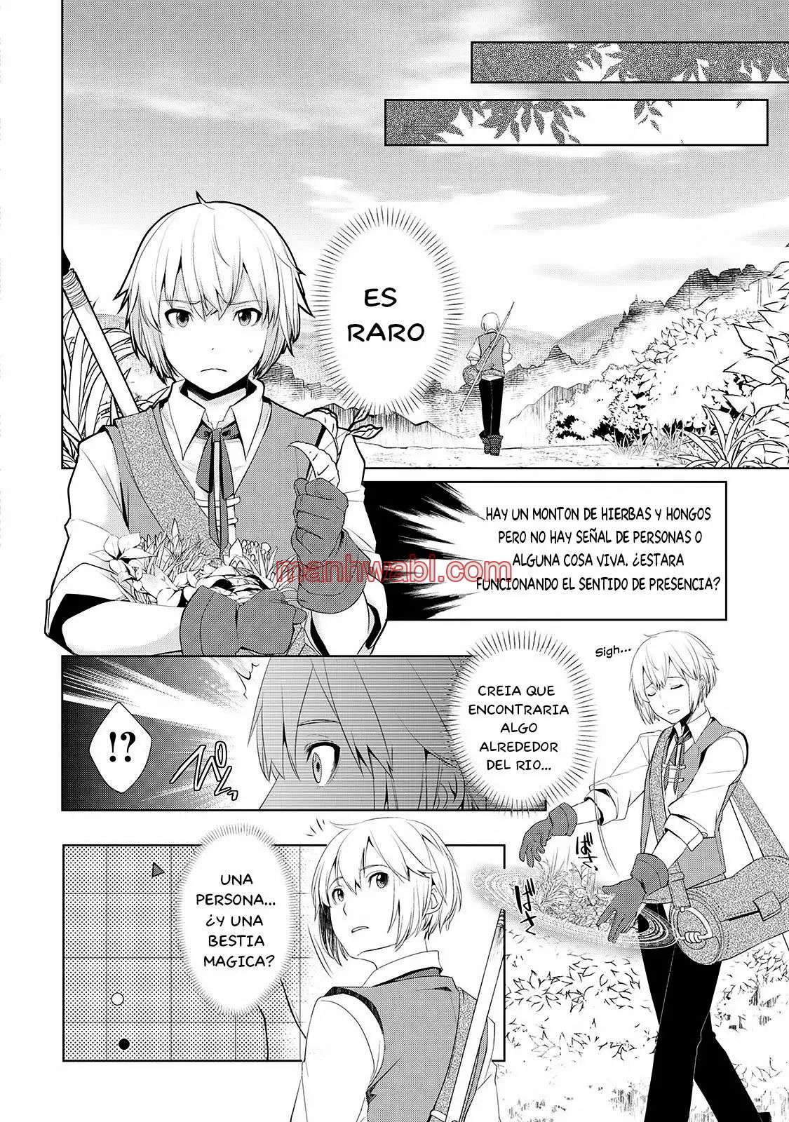 ¿Izure Saikyou no Renkinjutsushi? - Capítulo 1_2 manhwa