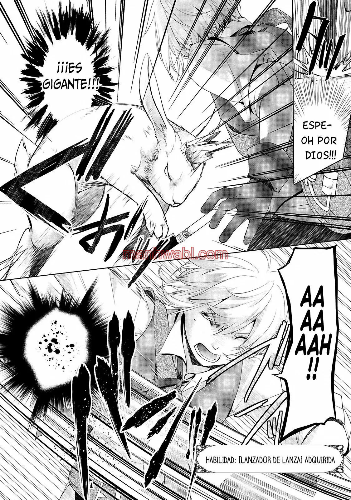 ¿Izure Saikyou no Renkinjutsushi? - Capítulo 1_2 manhwa