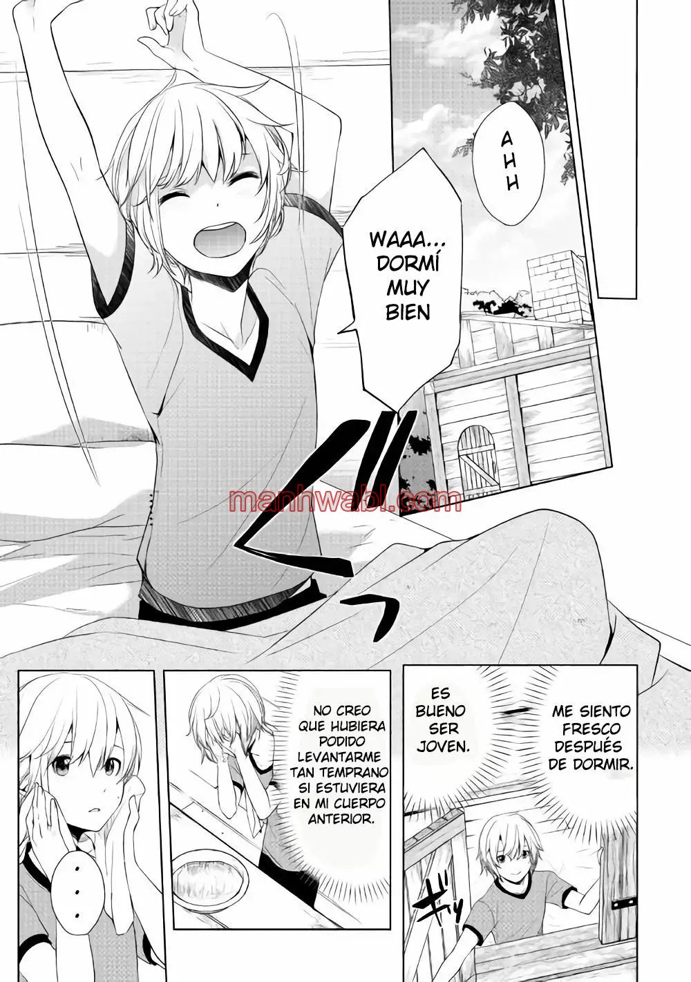 ¿Izure Saikyou no Renkinjutsushi? - Capítulo 2 manhwa