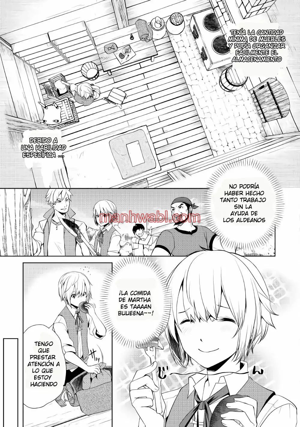 ¿Izure Saikyou no Renkinjutsushi? - Capítulo 2 manhwa