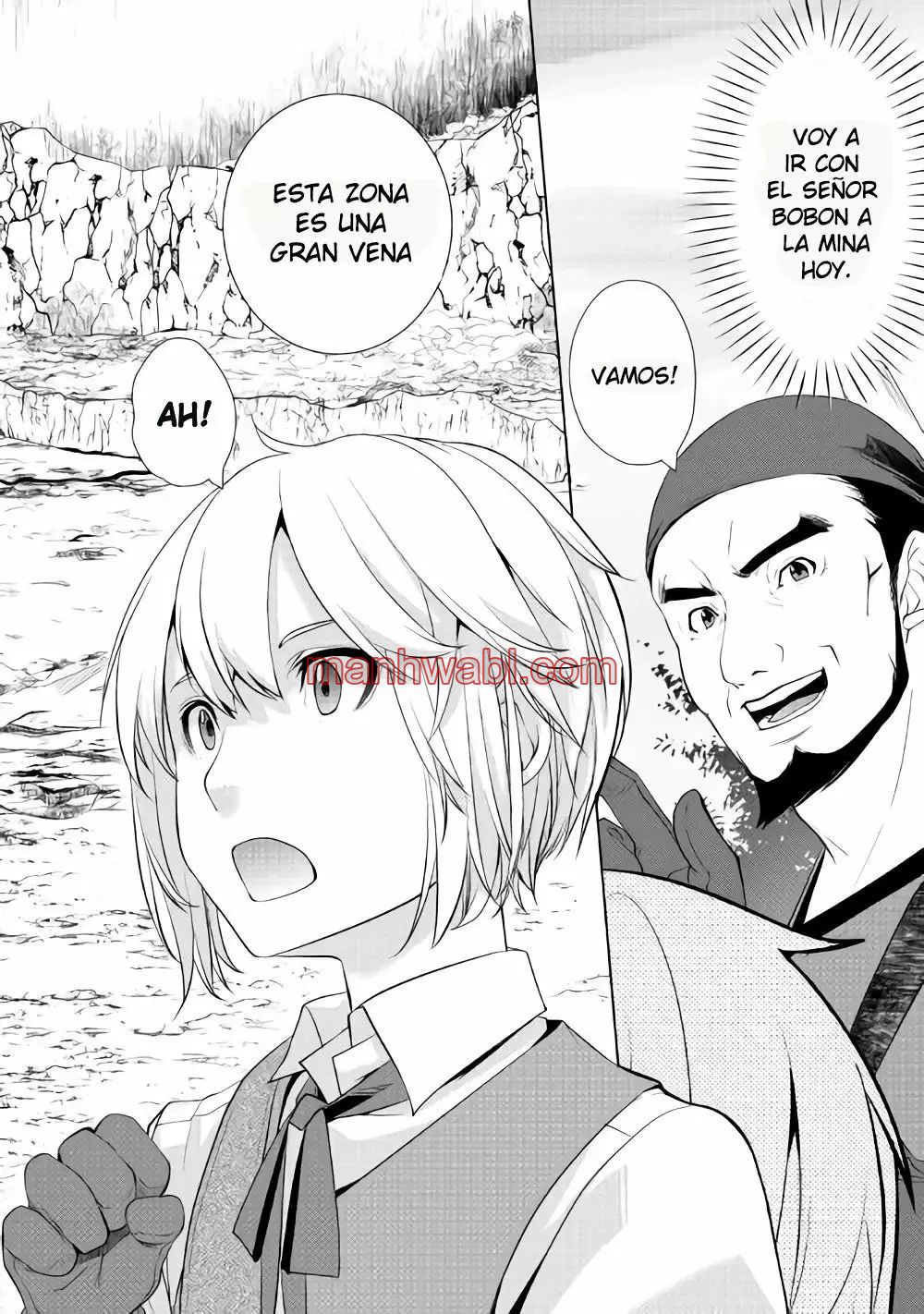 ¿Izure Saikyou no Renkinjutsushi? - Capítulo 2 manhwa