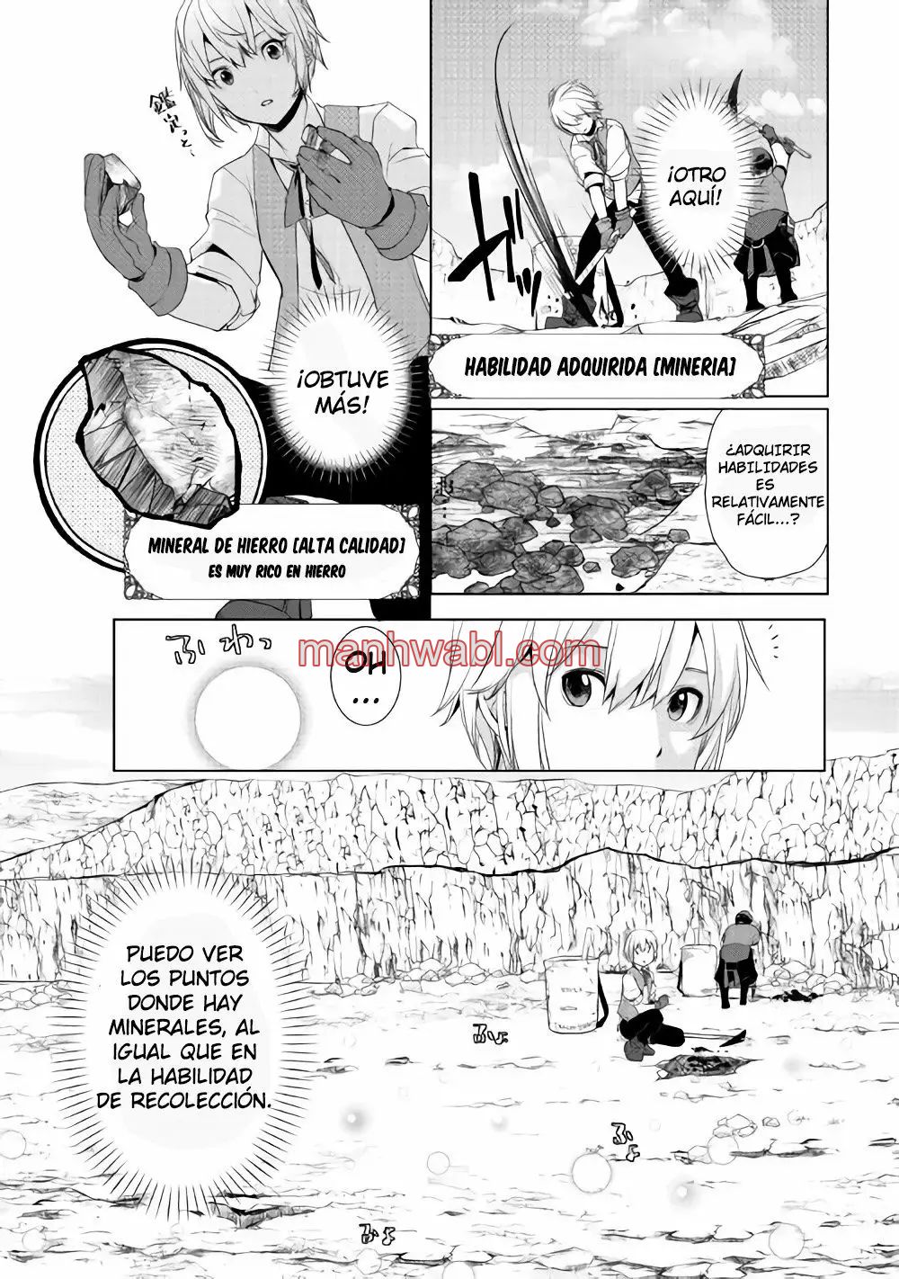 ¿Izure Saikyou no Renkinjutsushi? - Capítulo 2 manhwa