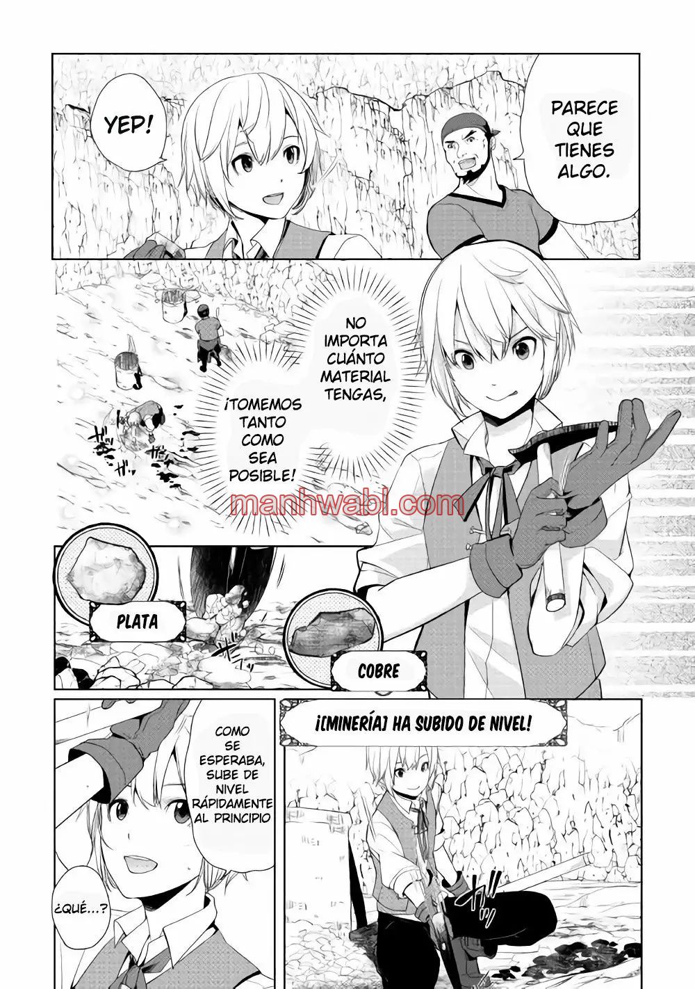 ¿Izure Saikyou no Renkinjutsushi? - Capítulo 2 manhwa