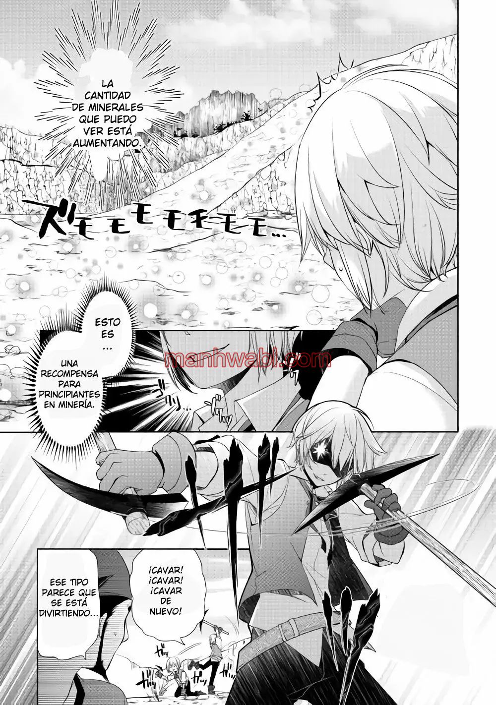 ¿Izure Saikyou no Renkinjutsushi? - Capítulo 2 manhwa