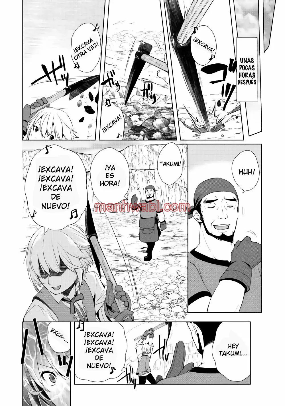 ¿Izure Saikyou no Renkinjutsushi? - Capítulo 2 manhwa