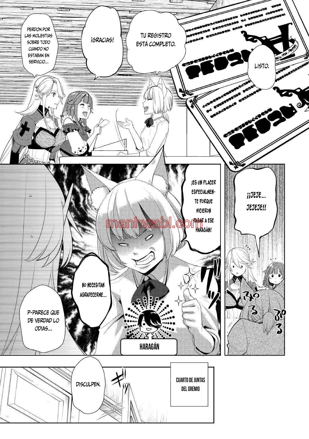 ¿Izure Saikyou no Renkinjutsushi? - Capítulo 20 manhwa