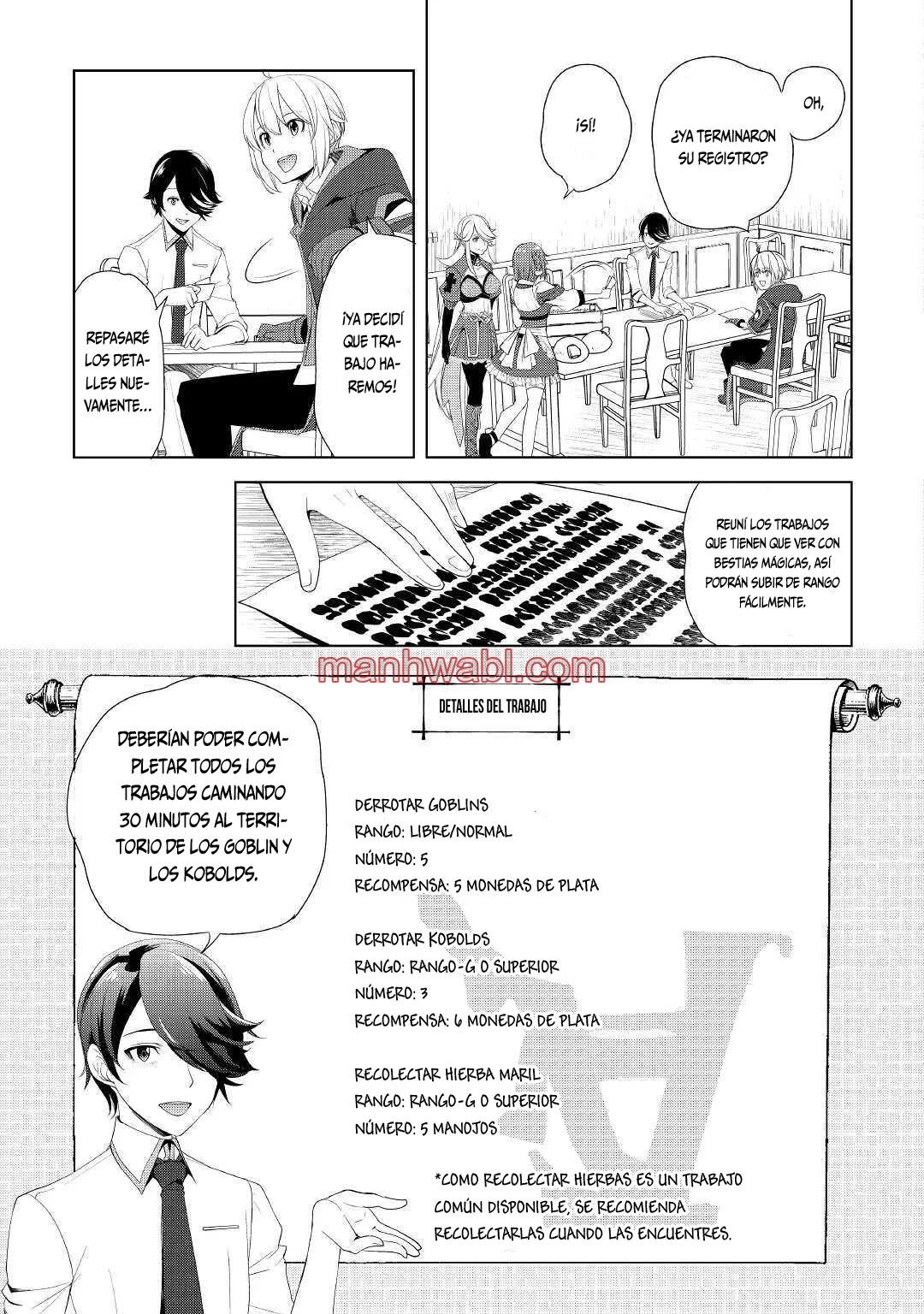 ¿Izure Saikyou no Renkinjutsushi? - Capítulo 20 manhwa