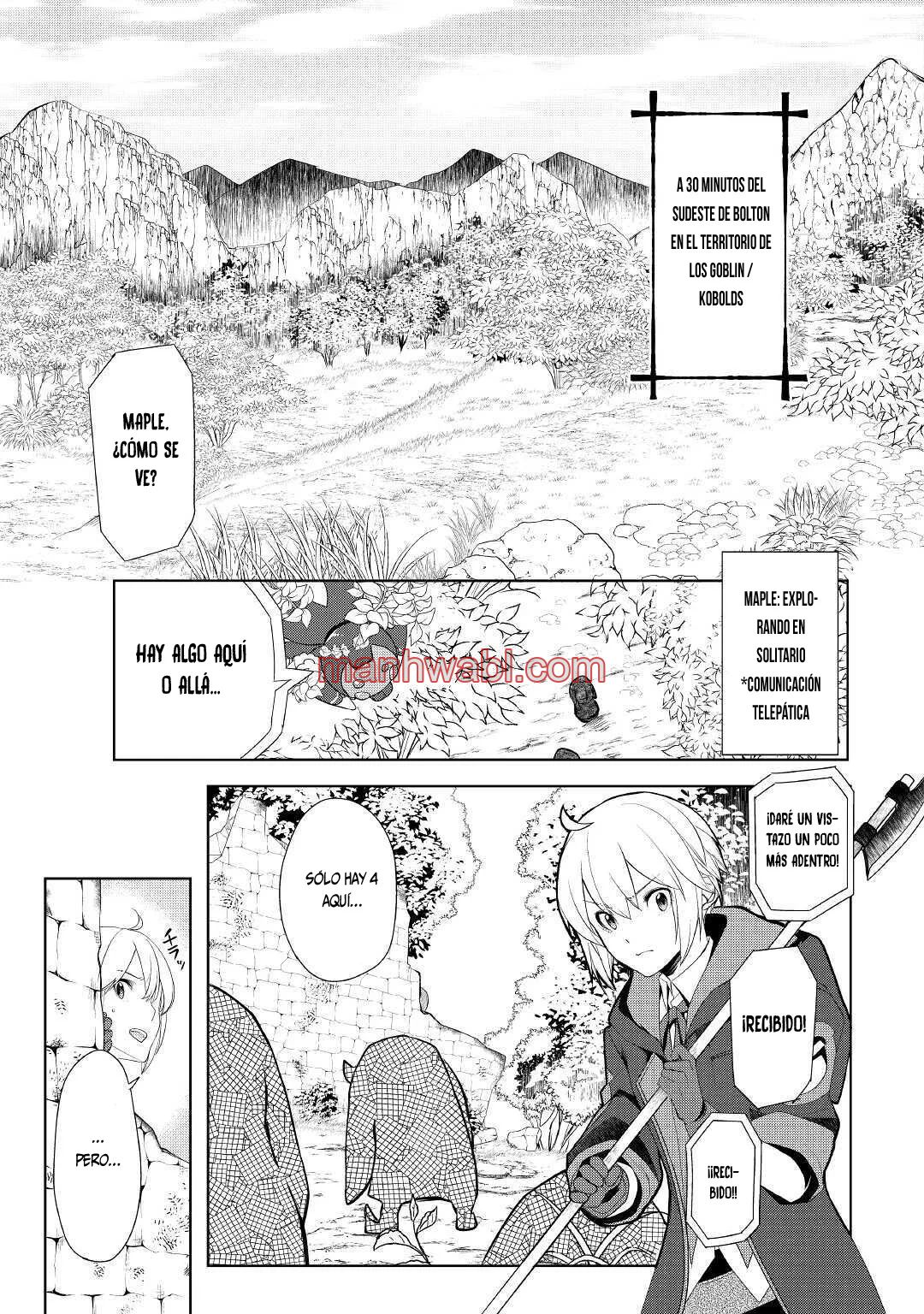 ¿Izure Saikyou no Renkinjutsushi? - Capítulo 20 manhwa