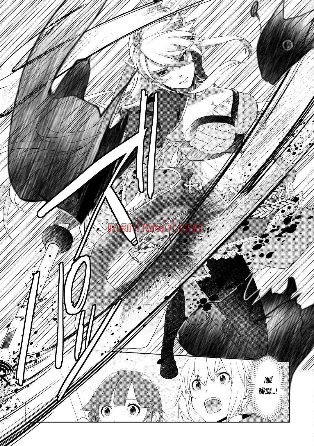 ¿Izure Saikyou no Renkinjutsushi? - Capítulo 20 manhwa