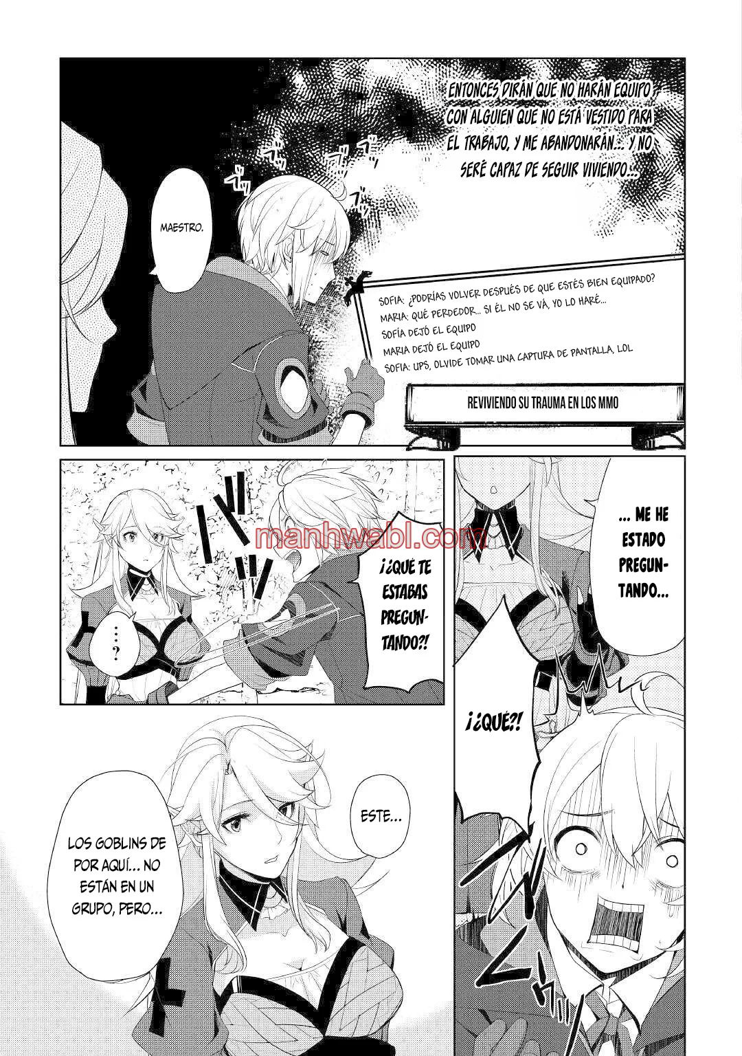 ¿Izure Saikyou no Renkinjutsushi? - Capítulo 20_2 manhwa