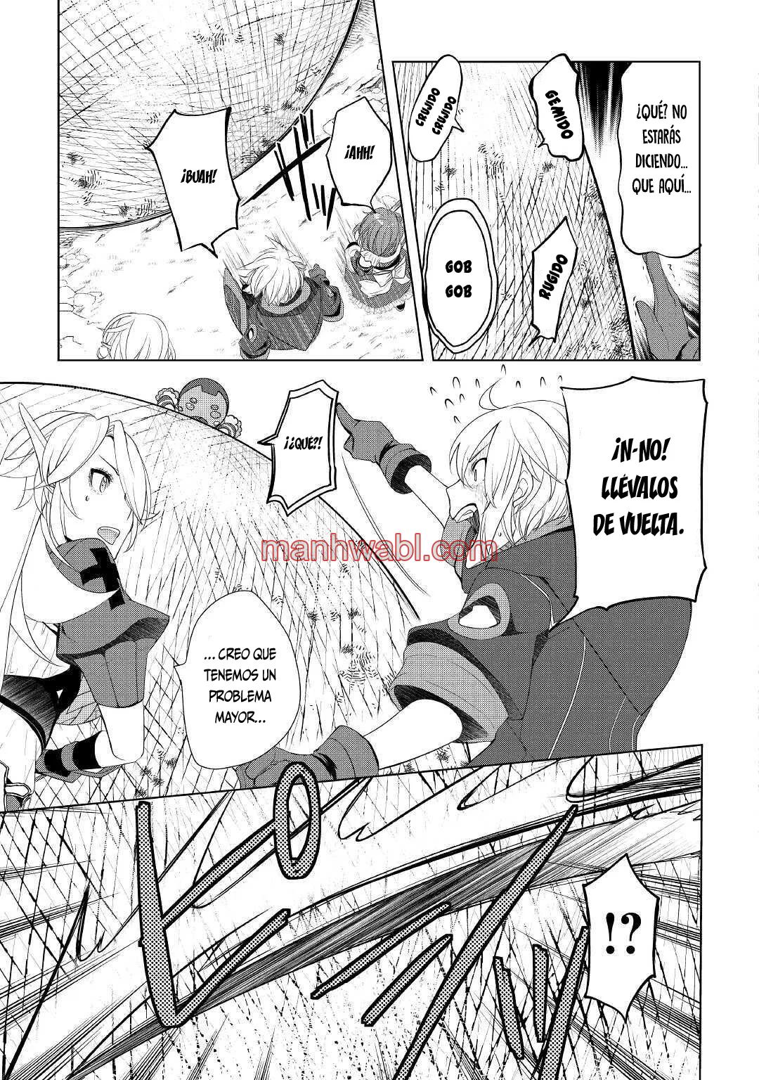 ¿Izure Saikyou no Renkinjutsushi? - Capítulo 20_3 manhwa