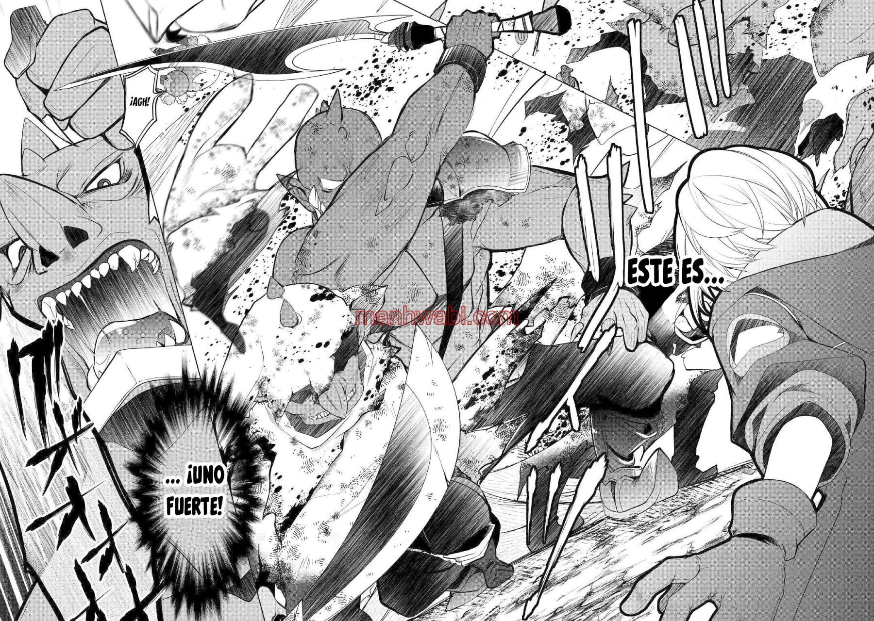 ¿Izure Saikyou no Renkinjutsushi? - Capítulo 20_3 manhwa