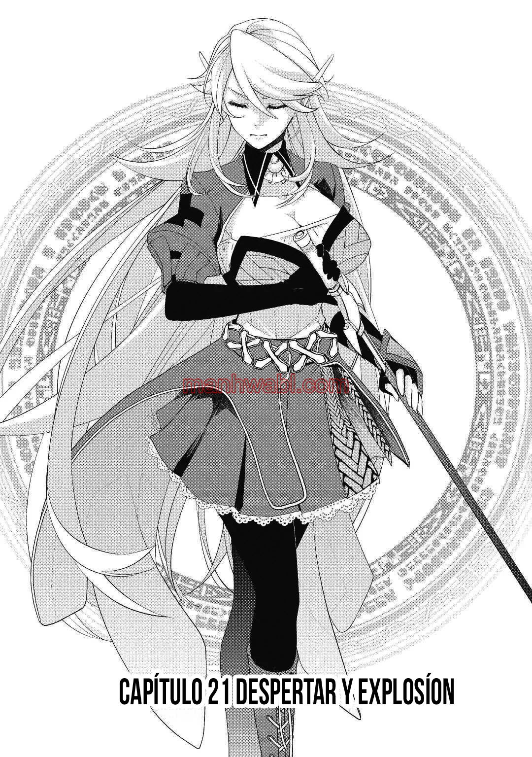 ¿Izure Saikyou no Renkinjutsushi? - Capítulo 21 manhwa