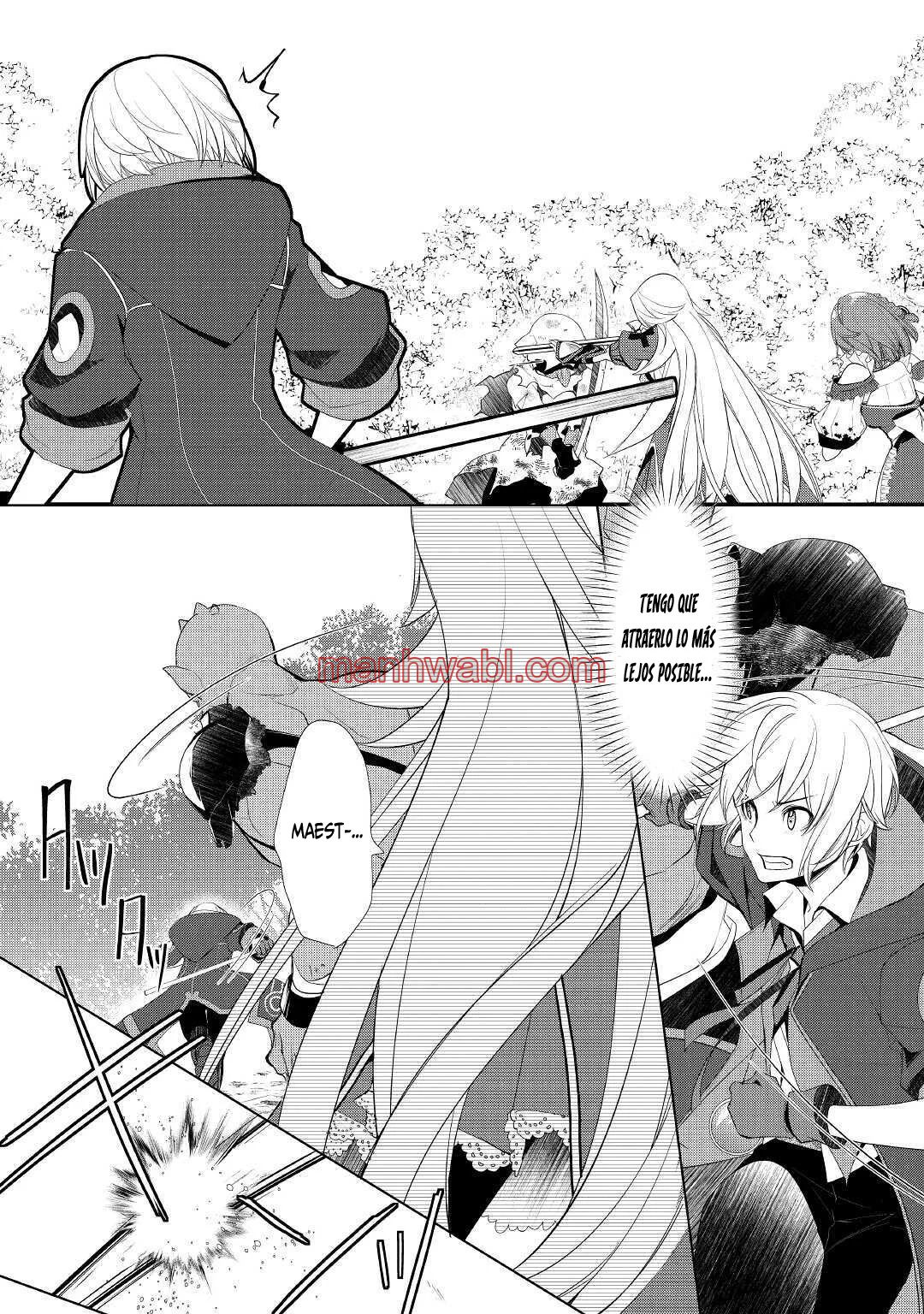 ¿Izure Saikyou no Renkinjutsushi? - Capítulo 21 manhwa