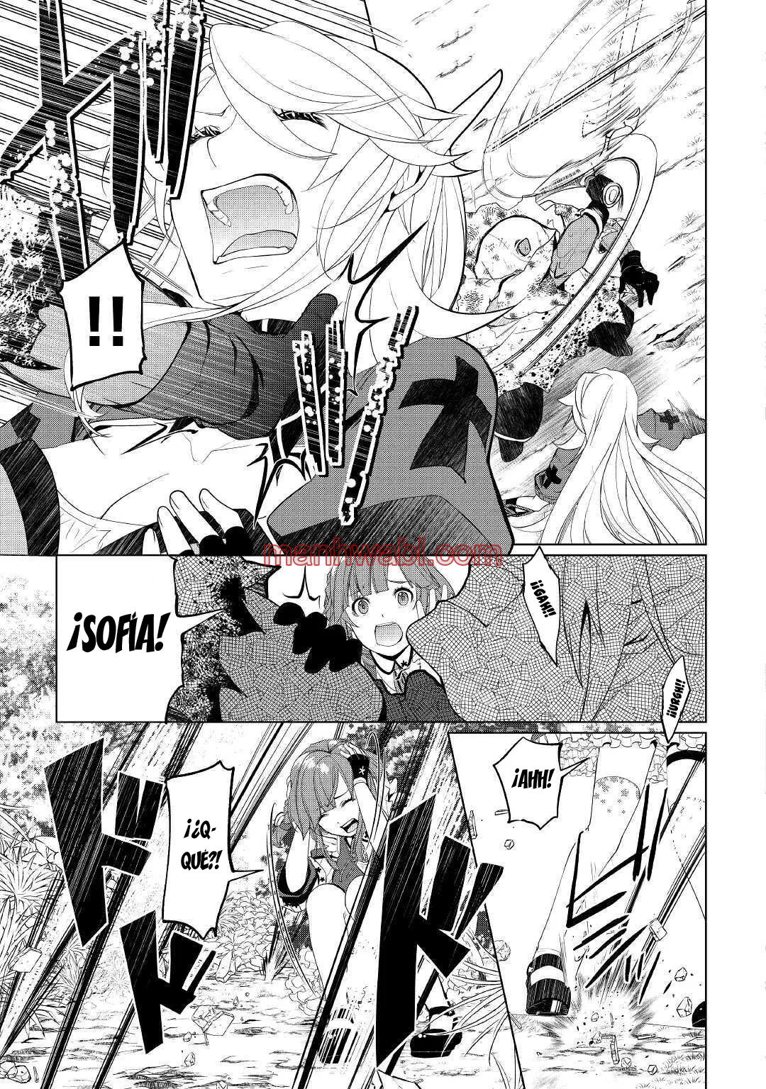 ¿Izure Saikyou no Renkinjutsushi? - Capítulo 21 manhwa