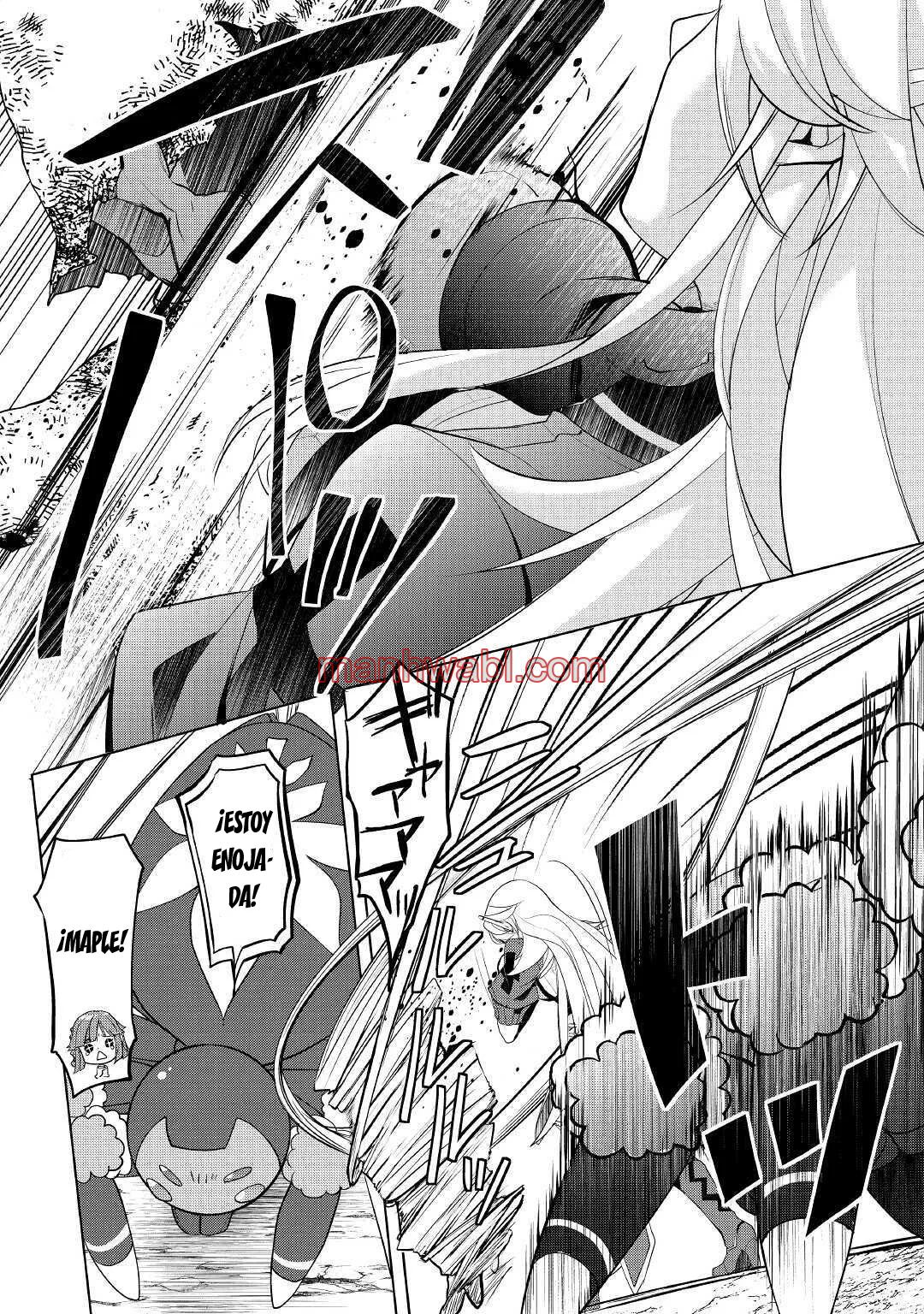 ¿Izure Saikyou no Renkinjutsushi? - Capítulo 21 manhwa