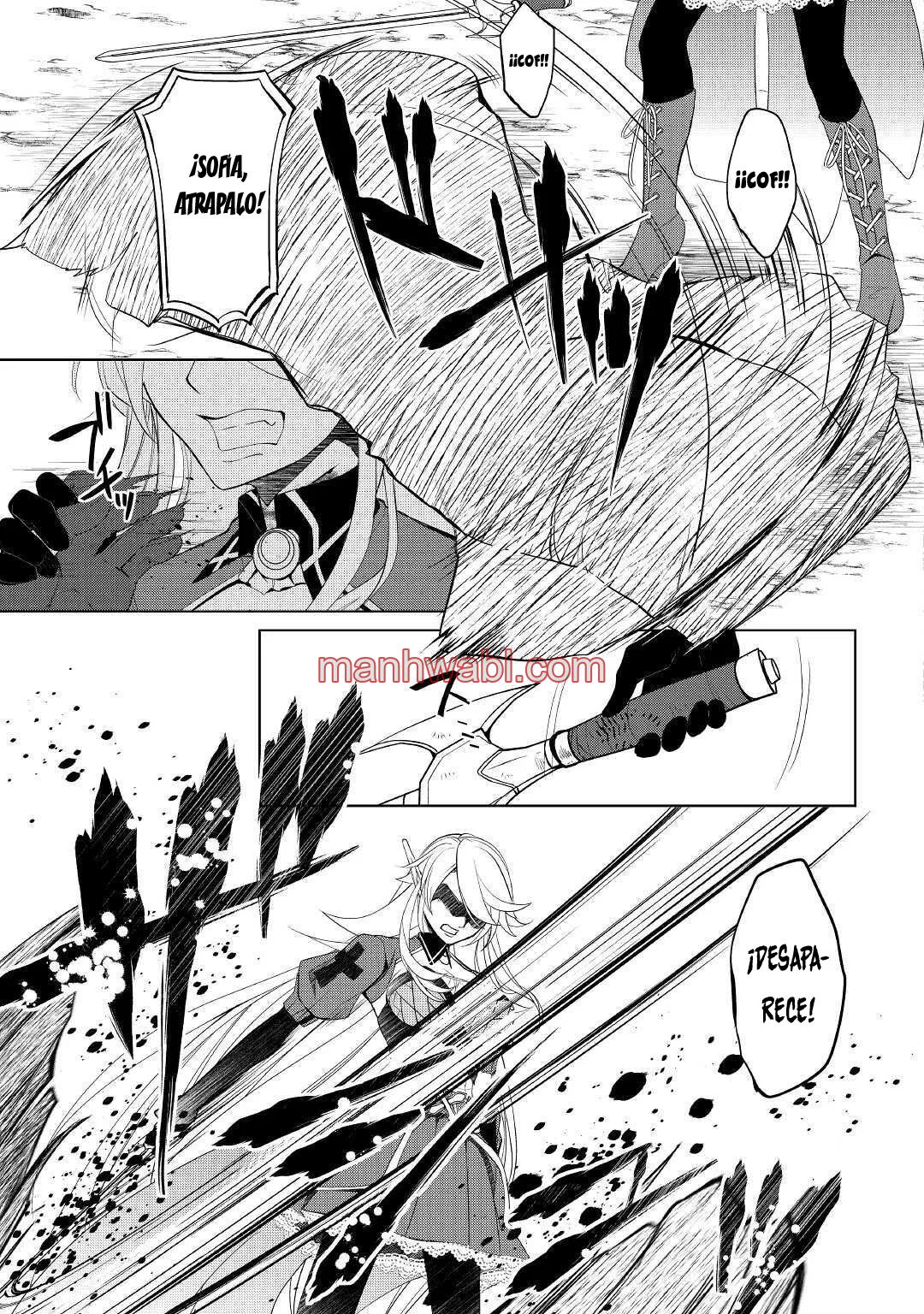 ¿Izure Saikyou no Renkinjutsushi? - Capítulo 21 manhwa