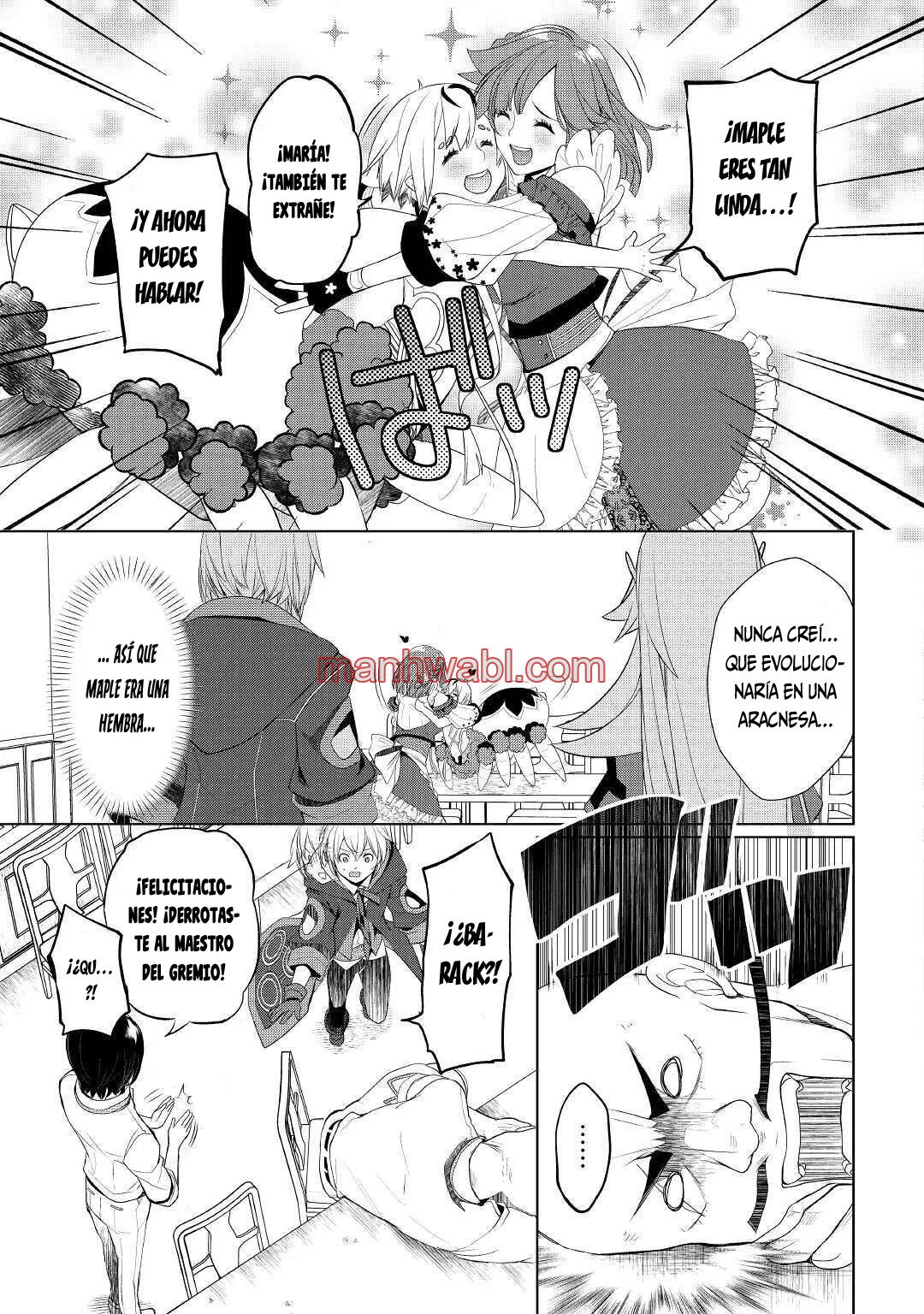 ¿Izure Saikyou no Renkinjutsushi? - Capítulo 21_3 manhwa