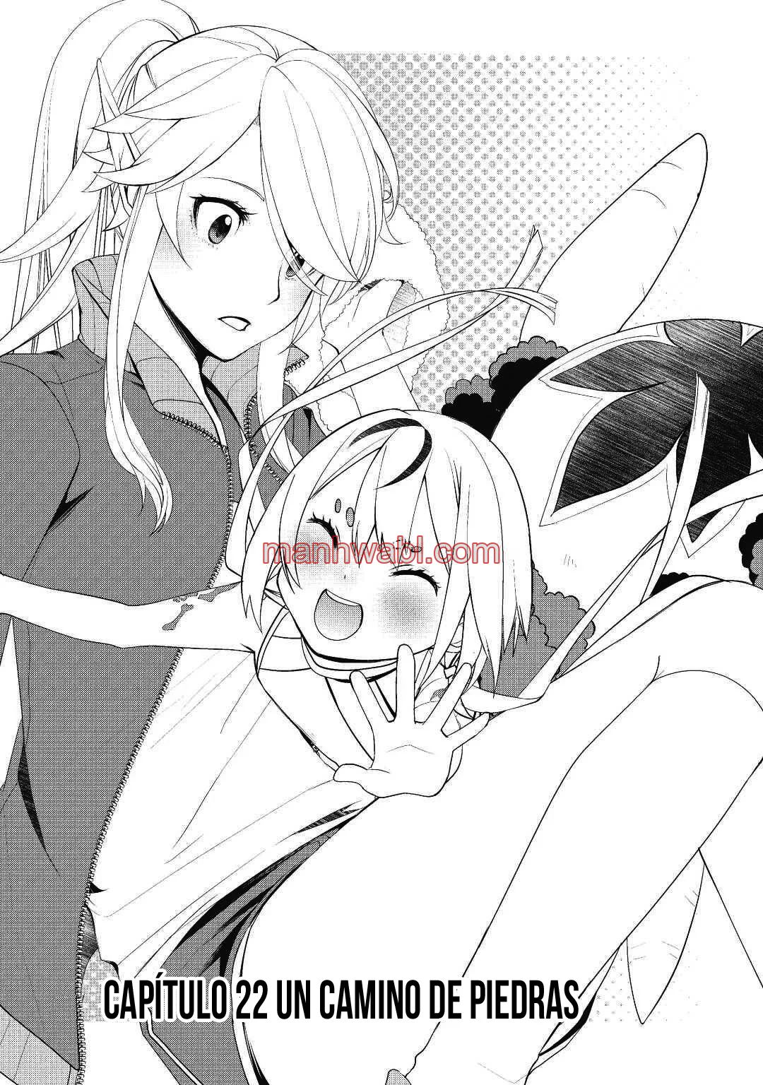 ¿Izure Saikyou no Renkinjutsushi? - Capítulo 22 manhwa