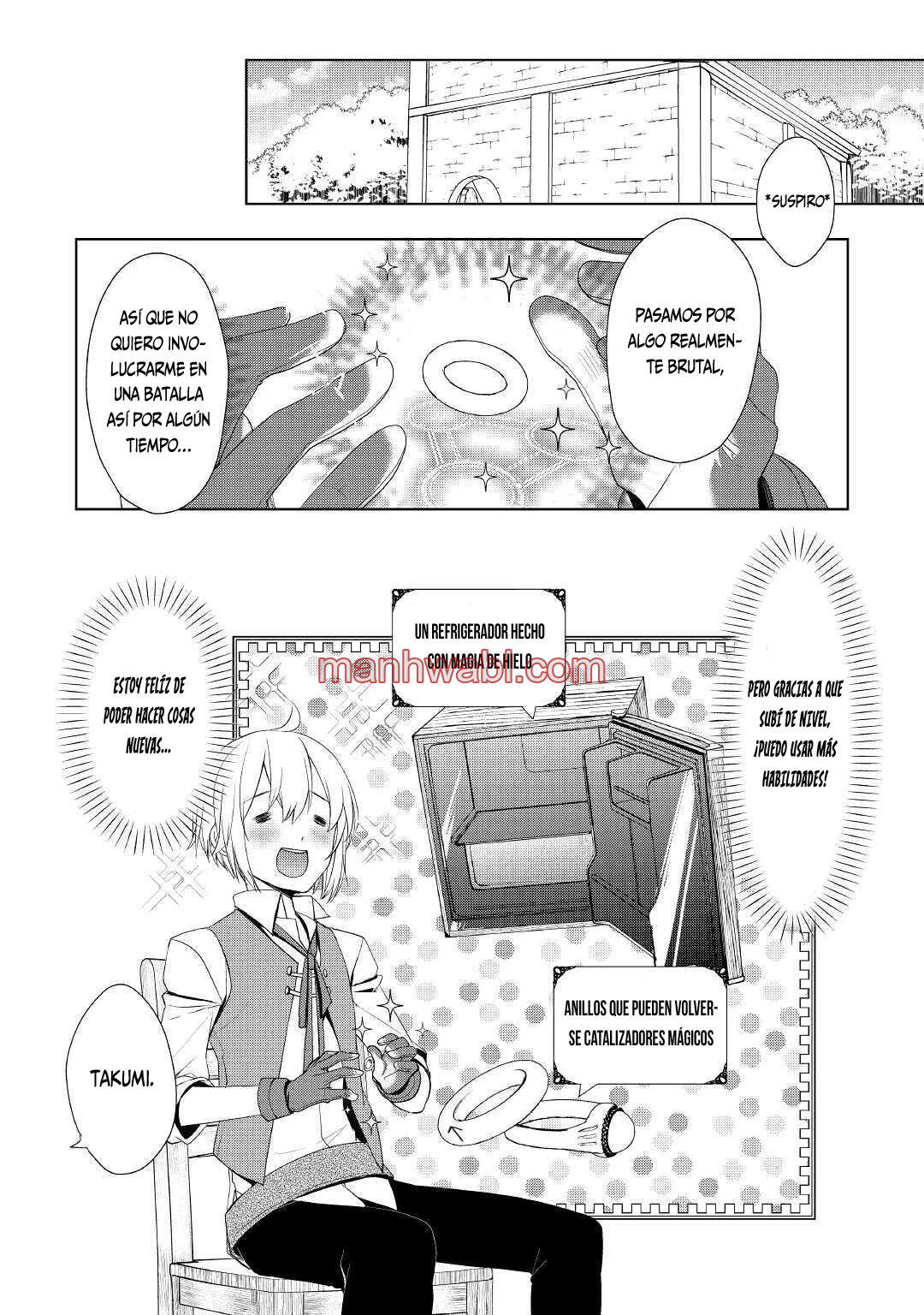 ¿Izure Saikyou no Renkinjutsushi? - Capítulo 22 manhwa