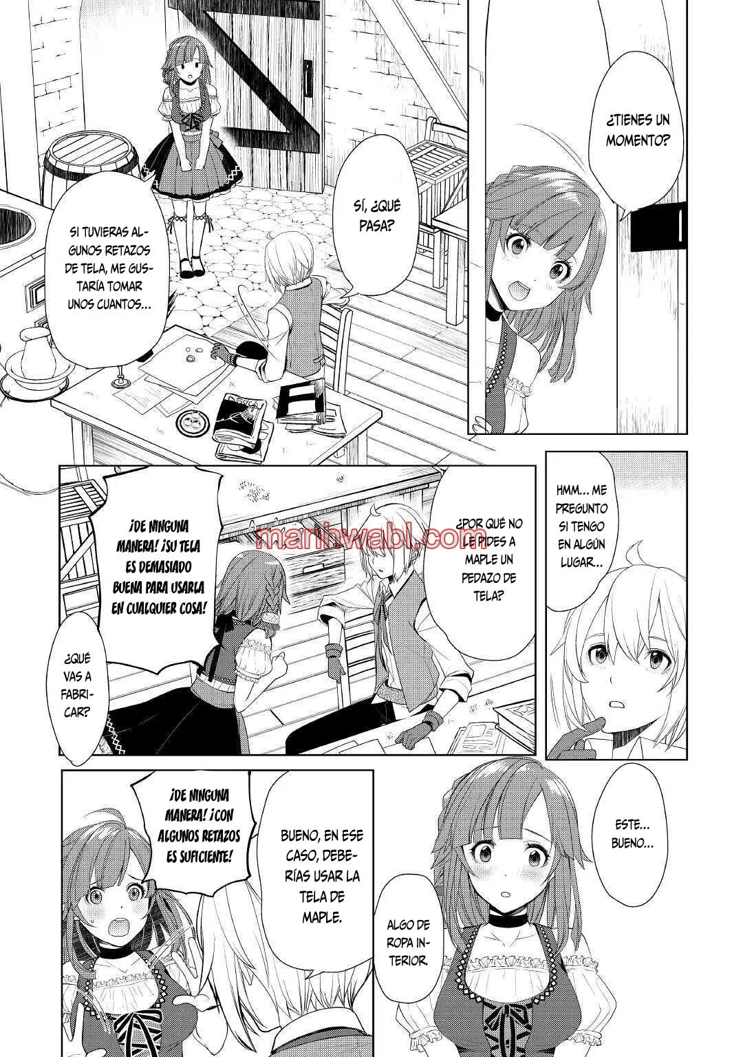 ¿Izure Saikyou no Renkinjutsushi? - Capítulo 22 manhwa