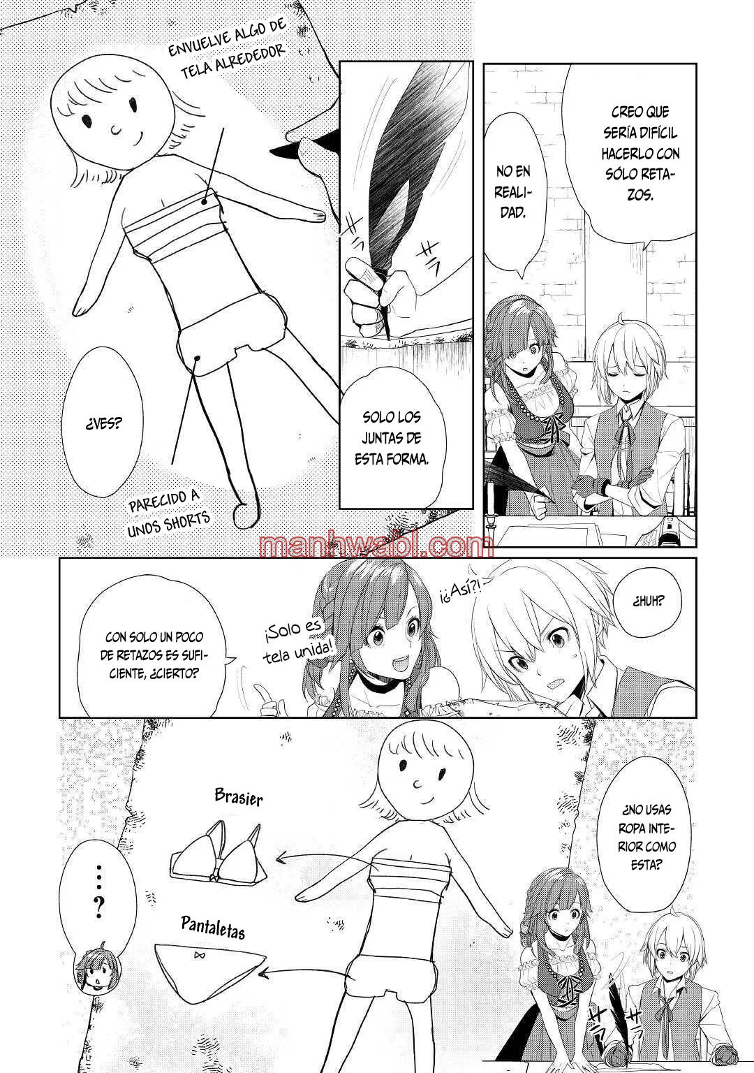 ¿Izure Saikyou no Renkinjutsushi? - Capítulo 22 manhwa