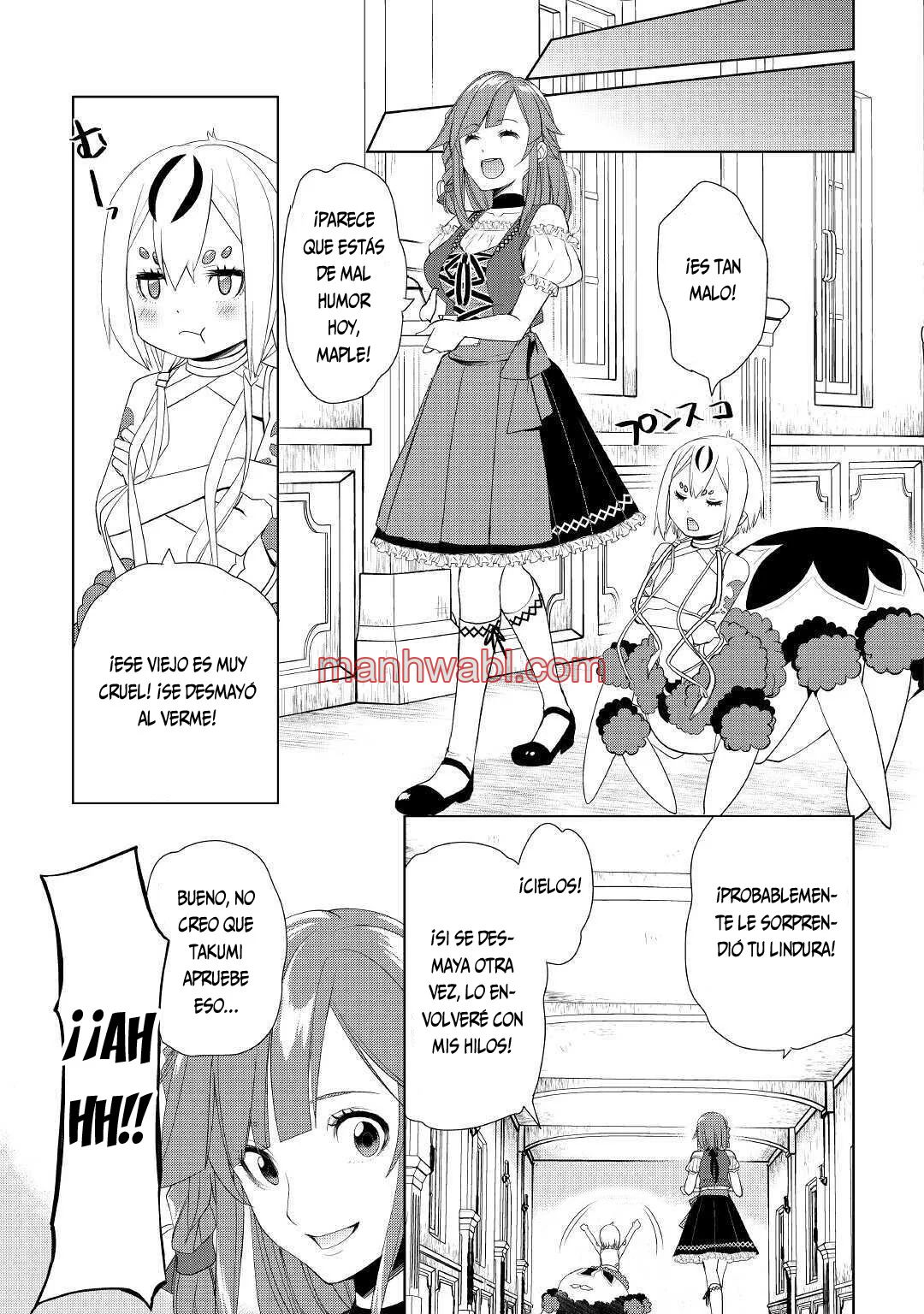 ¿Izure Saikyou no Renkinjutsushi? - Capítulo 22 manhwa