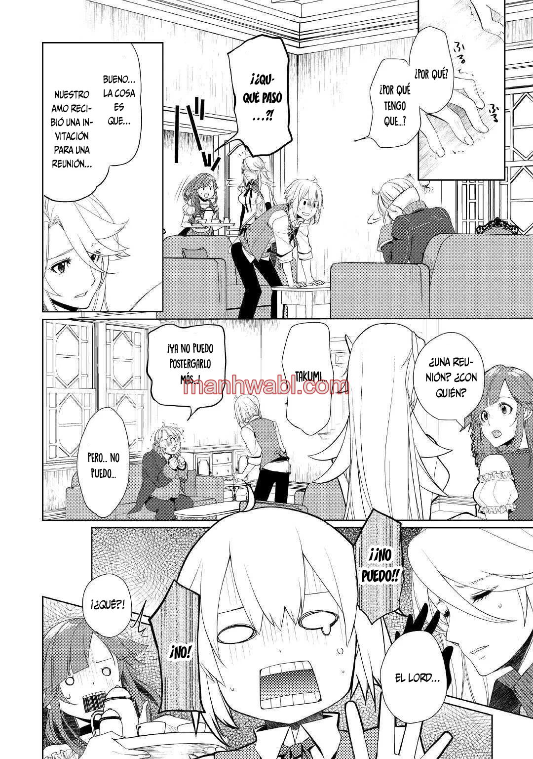 ¿Izure Saikyou no Renkinjutsushi? - Capítulo 22 manhwa