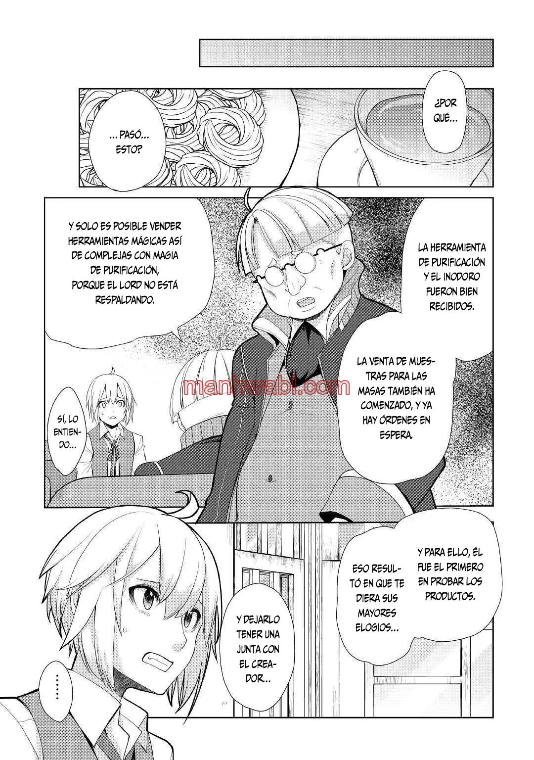 ¿Izure Saikyou no Renkinjutsushi? - Capítulo 22 manhwa