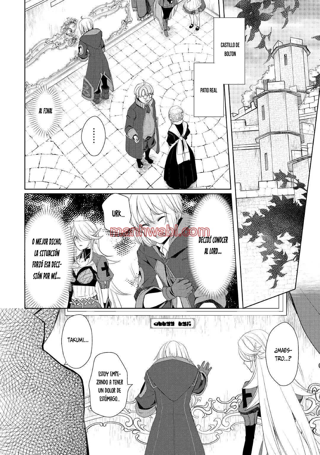 ¿Izure Saikyou no Renkinjutsushi? - Capítulo 23 manhwa