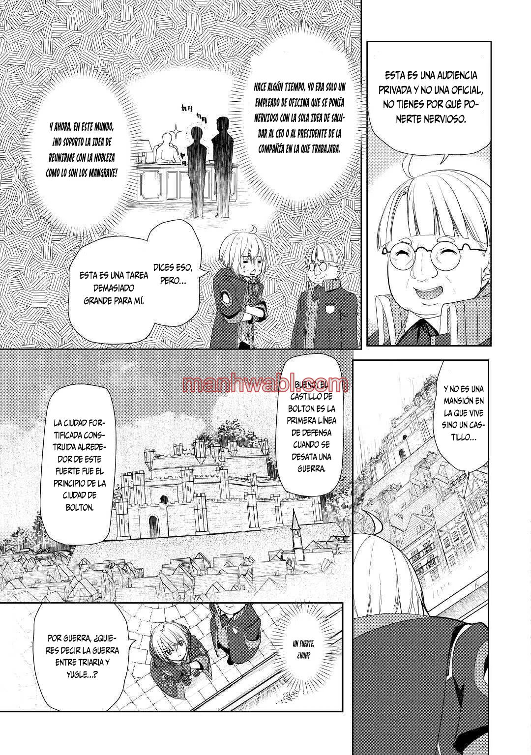 ¿Izure Saikyou no Renkinjutsushi? - Capítulo 23 manhwa