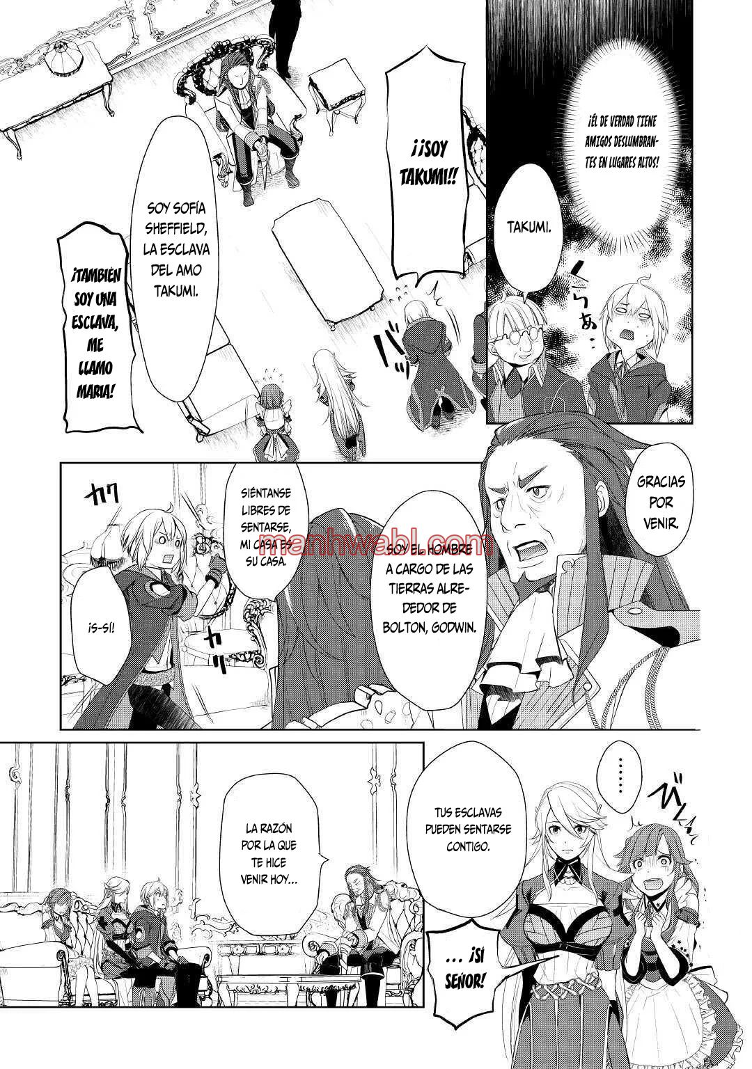 ¿Izure Saikyou no Renkinjutsushi? - Capítulo 23_2 manhwa