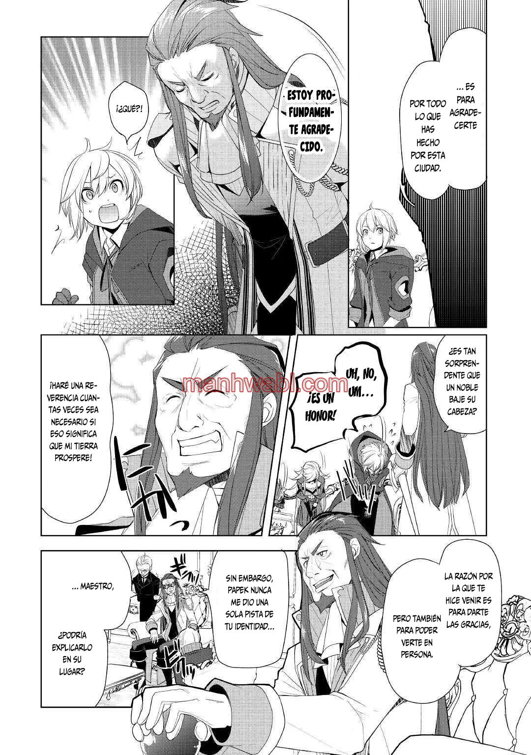 ¿Izure Saikyou no Renkinjutsushi? - Capítulo 23_2 manhwa