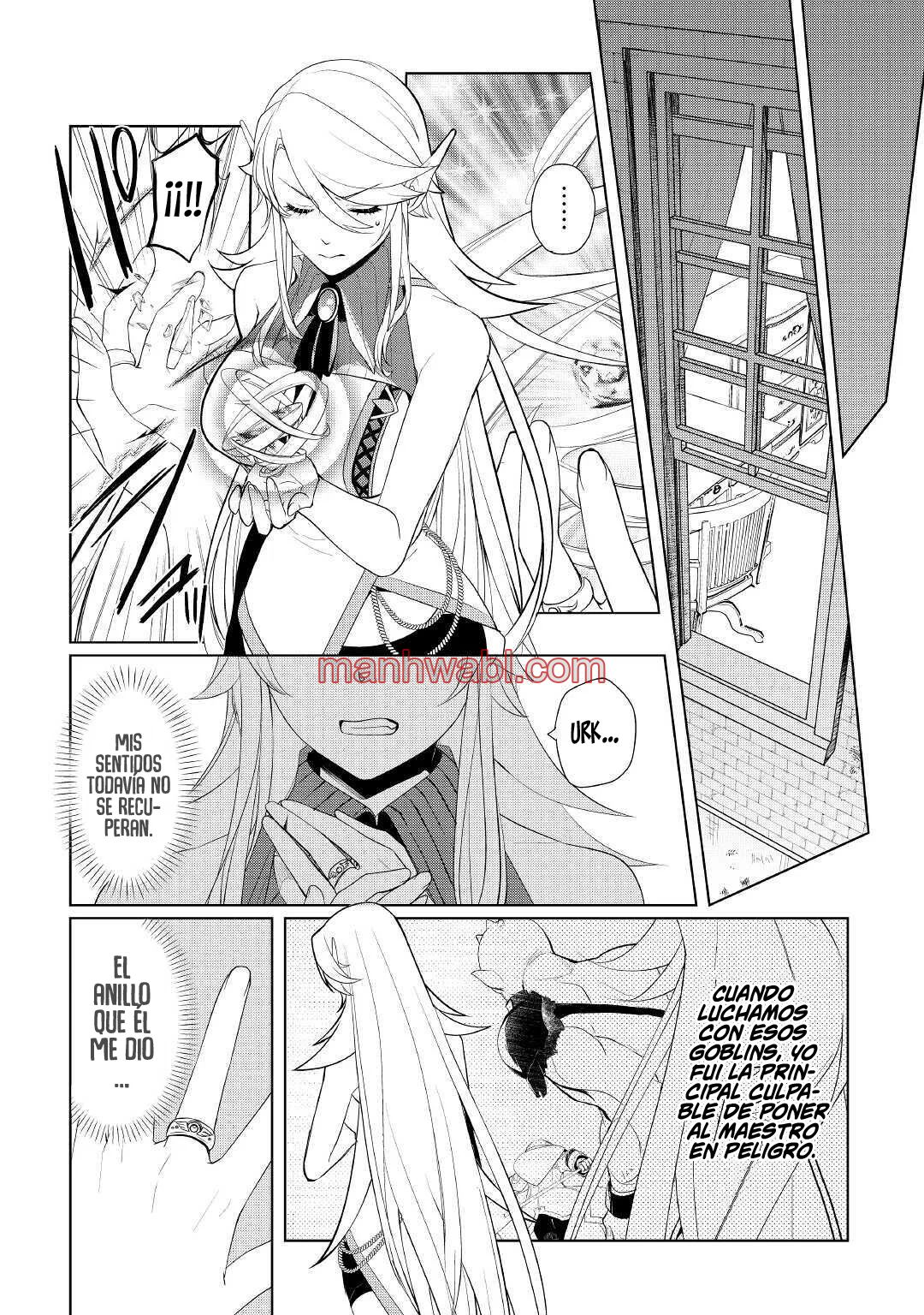 ¿Izure Saikyou no Renkinjutsushi? - Capítulo 24 manhwa