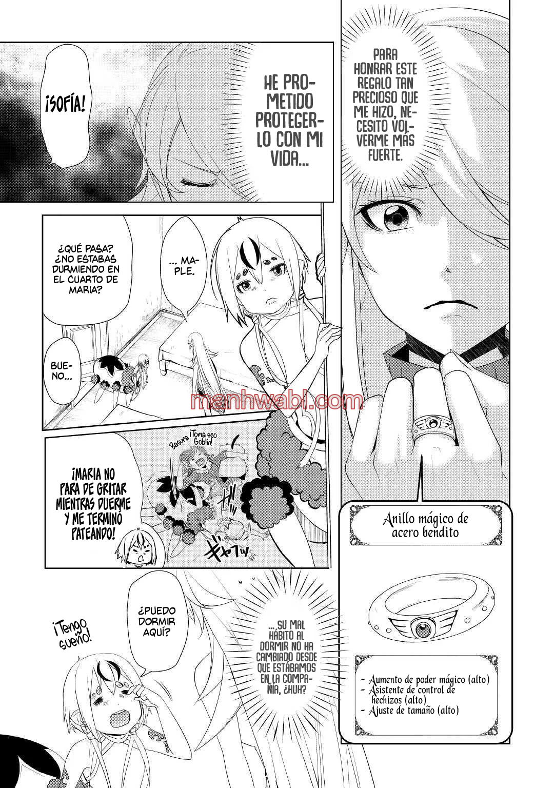 ¿Izure Saikyou no Renkinjutsushi? - Capítulo 24 manhwa