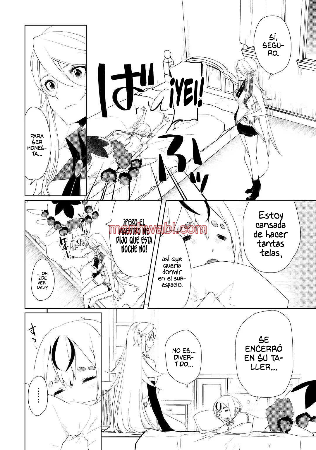 ¿Izure Saikyou no Renkinjutsushi? - Capítulo 24 manhwa