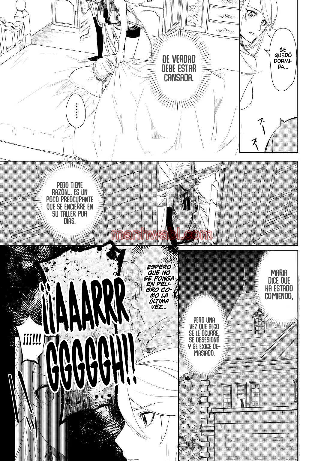 ¿Izure Saikyou no Renkinjutsushi? - Capítulo 24 manhwa