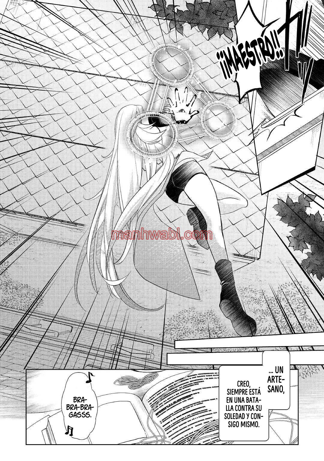 ¿Izure Saikyou no Renkinjutsushi? - Capítulo 24 manhwa