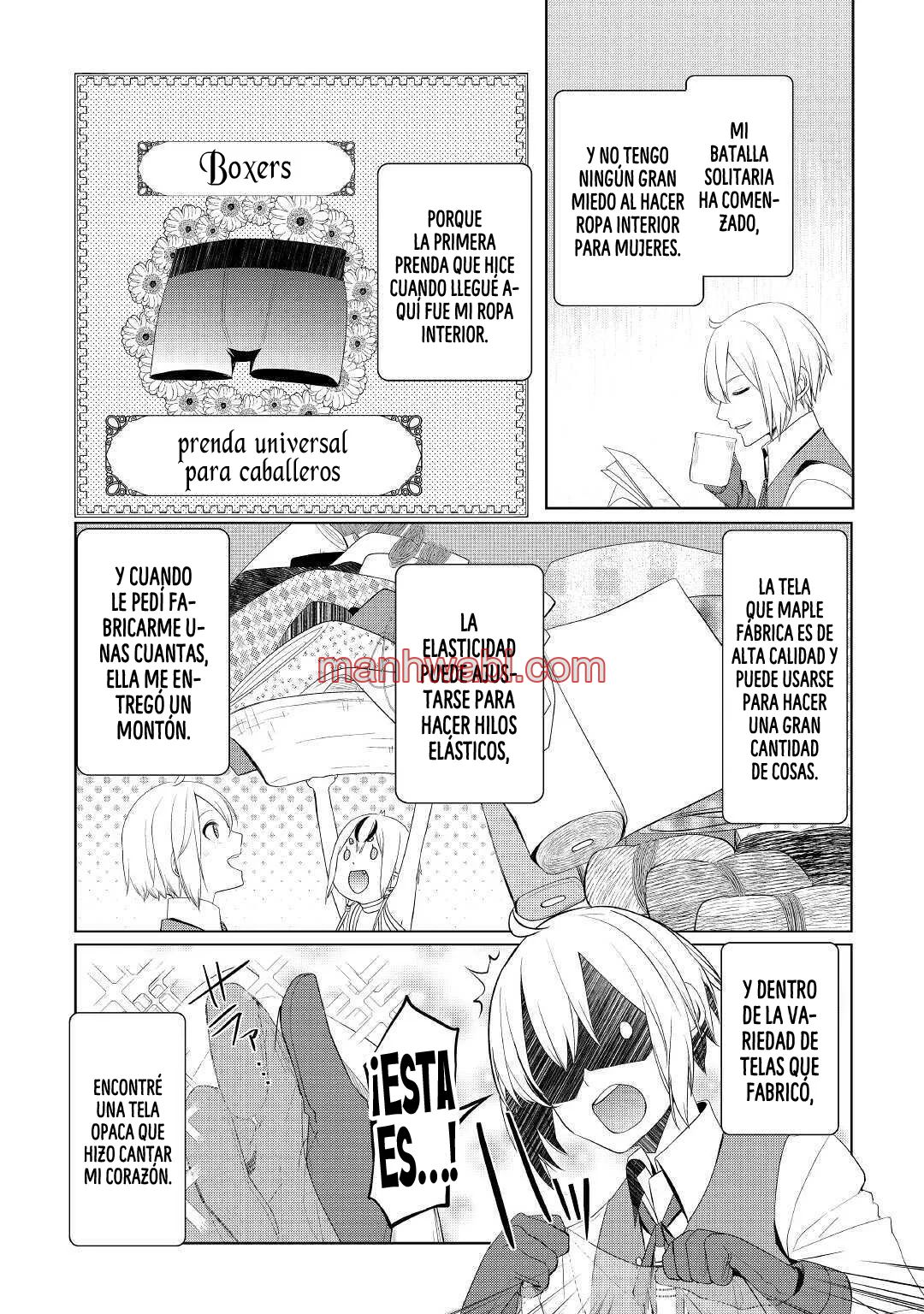 ¿Izure Saikyou no Renkinjutsushi? - Capítulo 24 manhwa