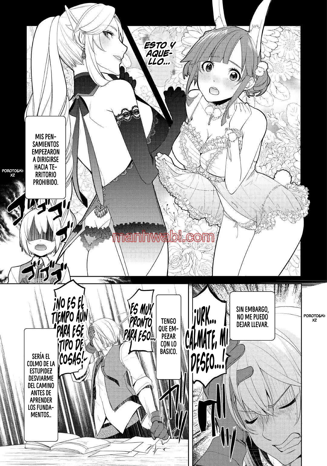 ¿Izure Saikyou no Renkinjutsushi? - Capítulo 24 manhwa