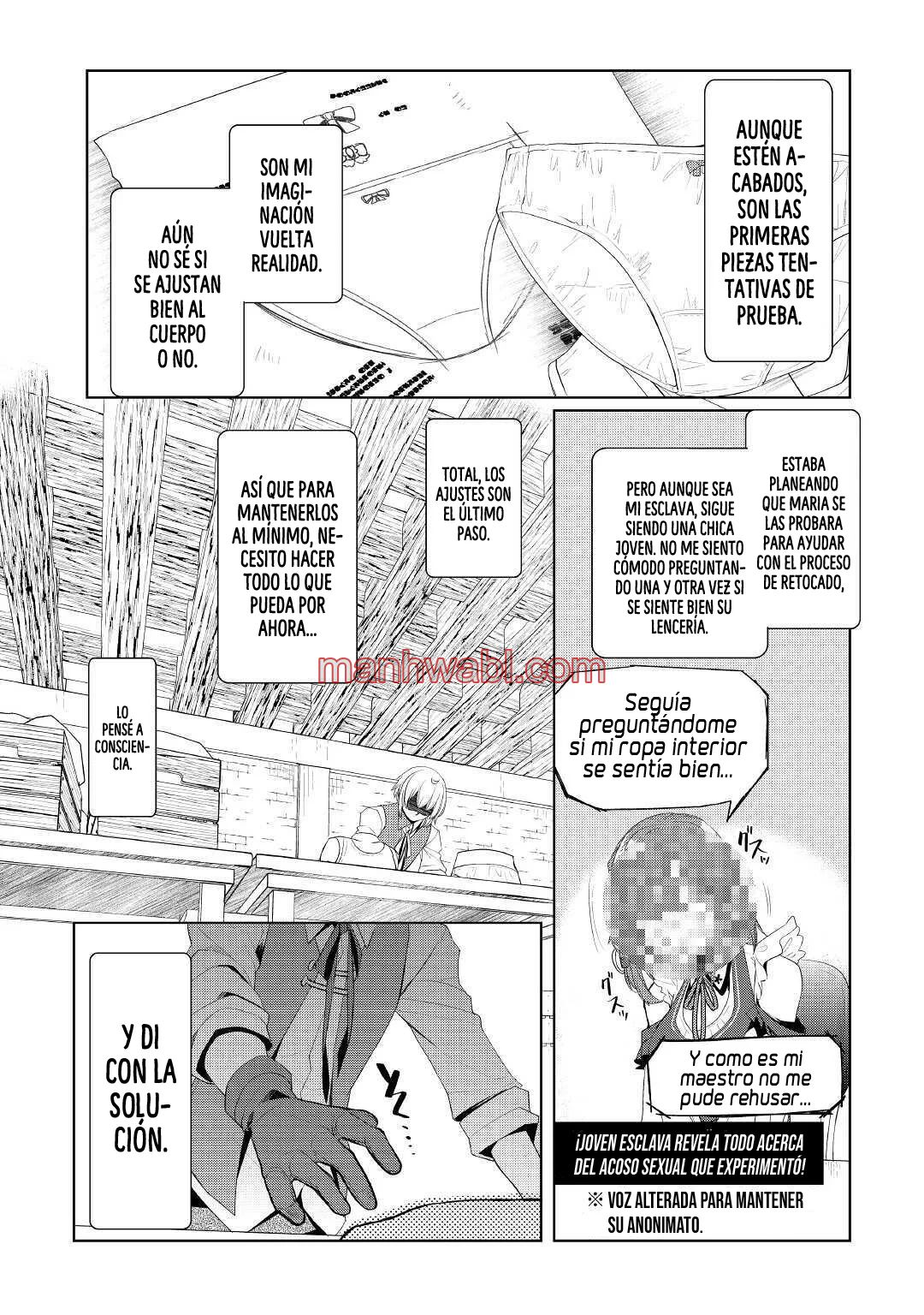 ¿Izure Saikyou no Renkinjutsushi? - Capítulo 24_2 manhwa