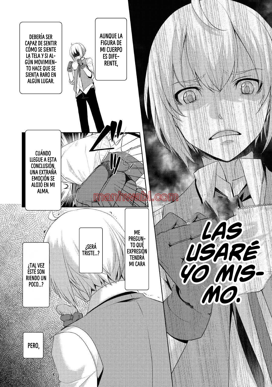 ¿Izure Saikyou no Renkinjutsushi? - Capítulo 24_2 manhwa