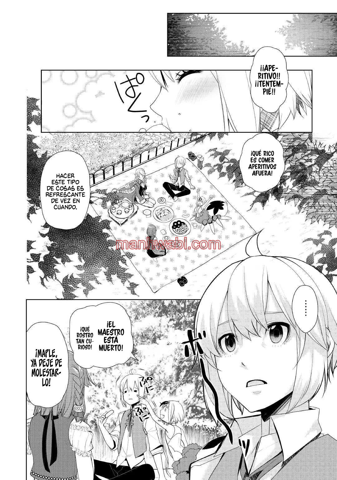 ¿Izure Saikyou no Renkinjutsushi? - Capítulo 25 manhwa