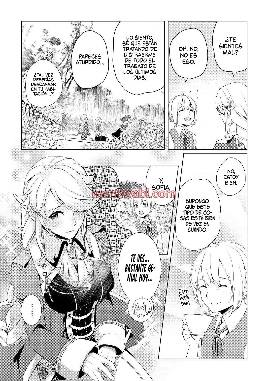 ¿Izure Saikyou no Renkinjutsushi? - Capítulo 25 manhwa