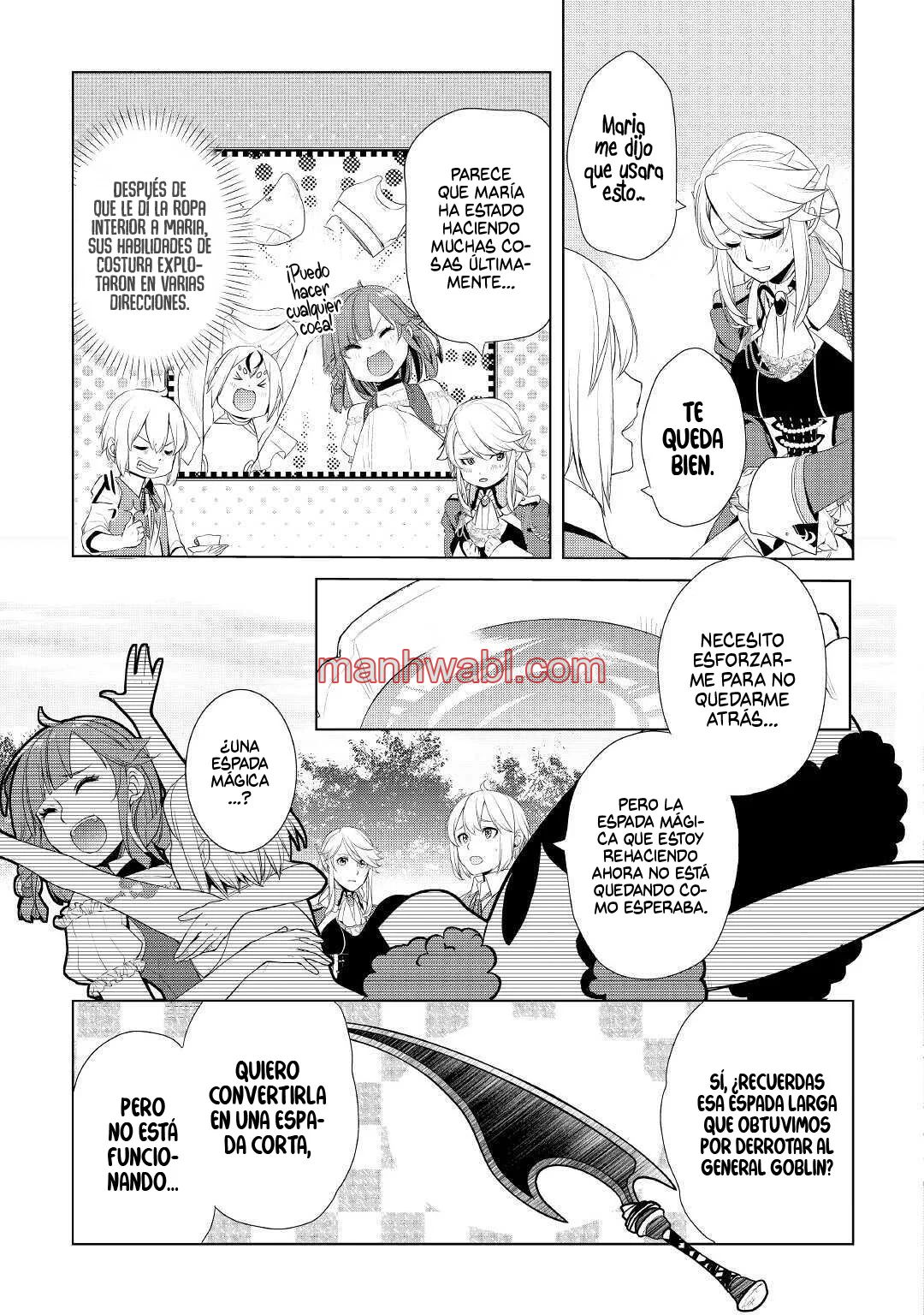 ¿Izure Saikyou no Renkinjutsushi? - Capítulo 25 manhwa