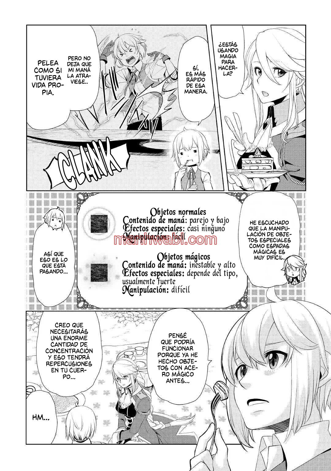 ¿Izure Saikyou no Renkinjutsushi? - Capítulo 25 manhwa