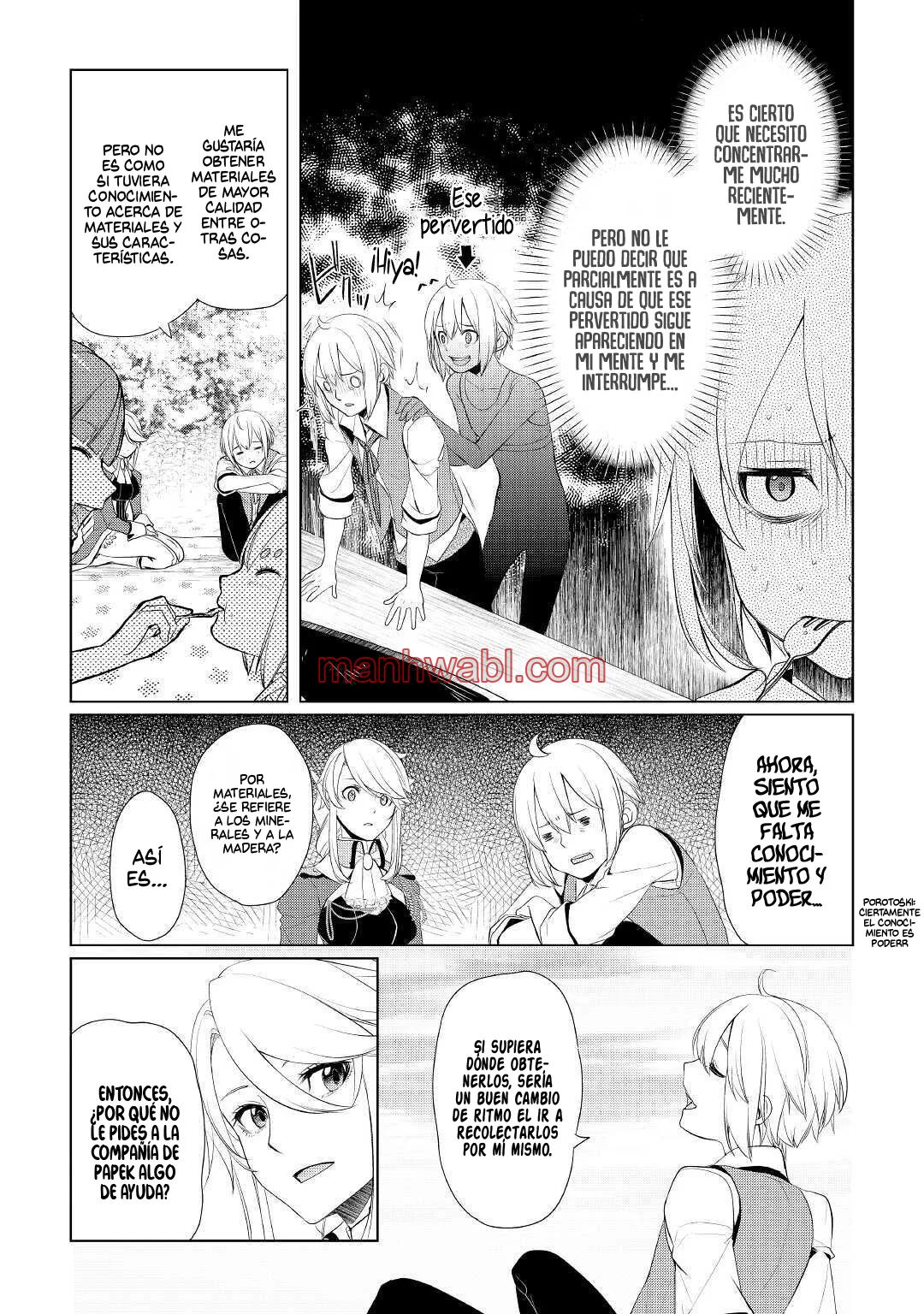 ¿Izure Saikyou no Renkinjutsushi? - Capítulo 25 manhwa